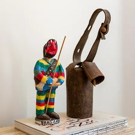 Lodge Estrela De Montesinho *