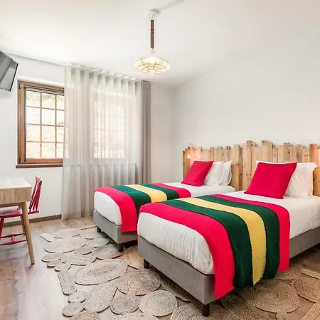 Estrela De Montesinho Lodge Braganca