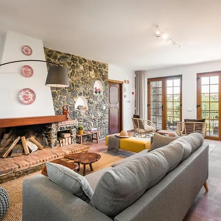 Lodge Estrela De Montesinho