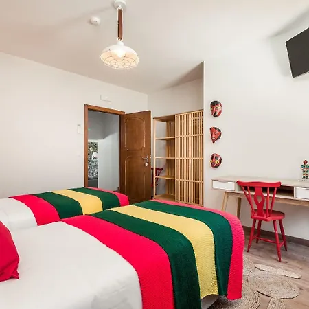 Lodge Estrela De Montesinho *