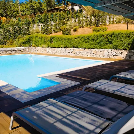 Lodge Estrela De Montesinho