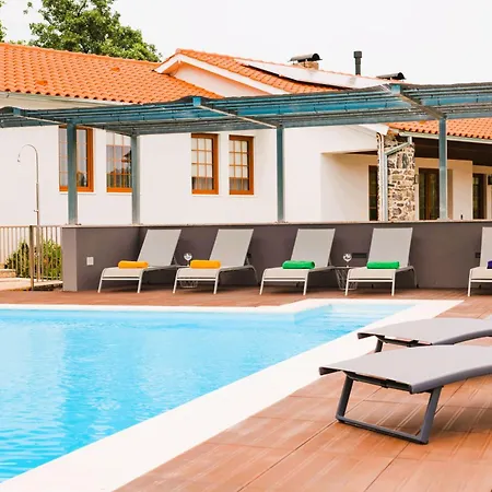 Lodge Estrela De Montesinho *