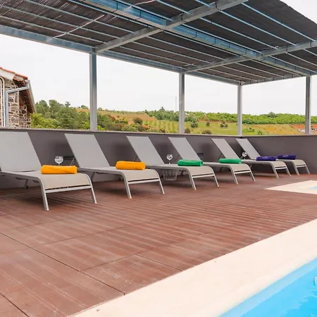 Lodge Estrela De Montesinho Bragança