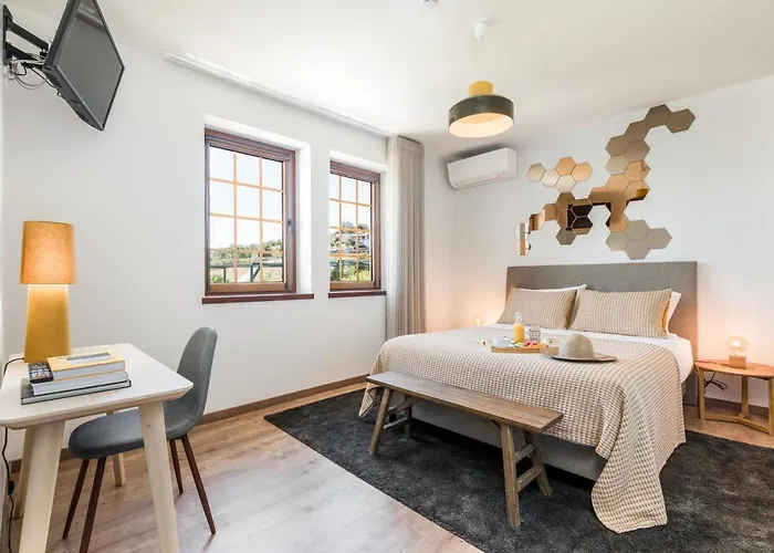 Lodge Estrela De Montesinho Bragança