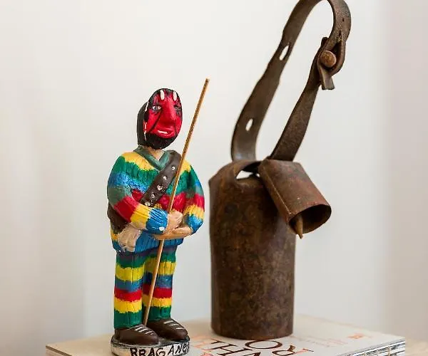 Chata Estrela De Montesinho *