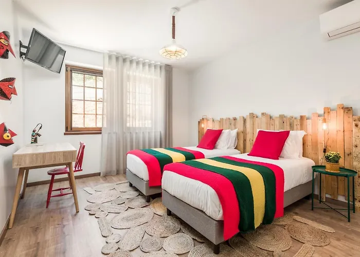 Estrela De Montesinho Lodge Bragança