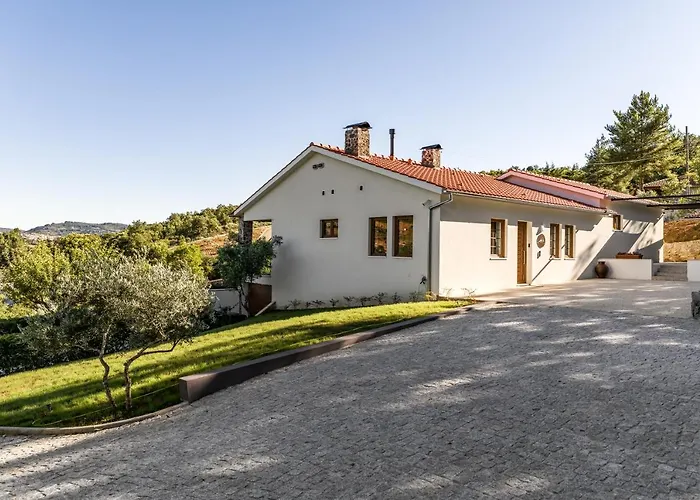 Lodge Estrela De Montesinho *