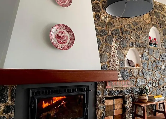 Estrela De Montesinho Lodge Bragança