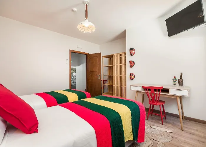 ロッジ Estrela De Montesinho *