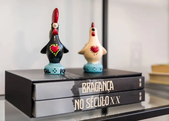 ロッジ Estrela De Montesinho *