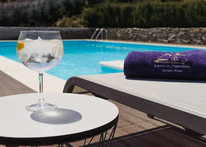 Estrela De Montesinho Lodge