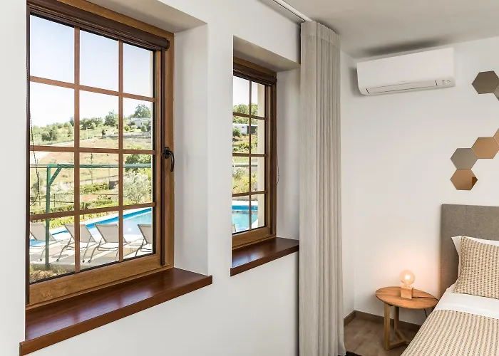 Chata Estrela De Montesinho *