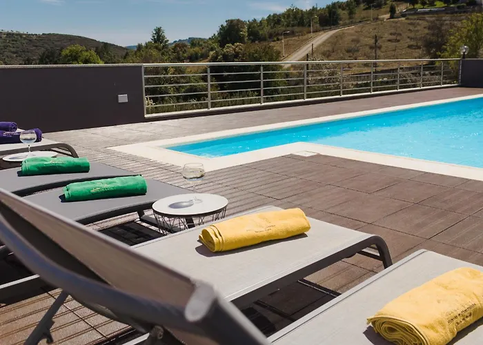 Estrela De Montesinho ロッジ *