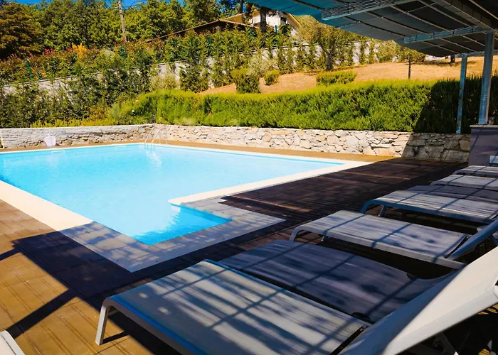 Lodge Estrela De Montesinho