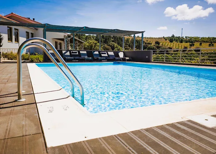 Estrela De Montesinho ロッジ *