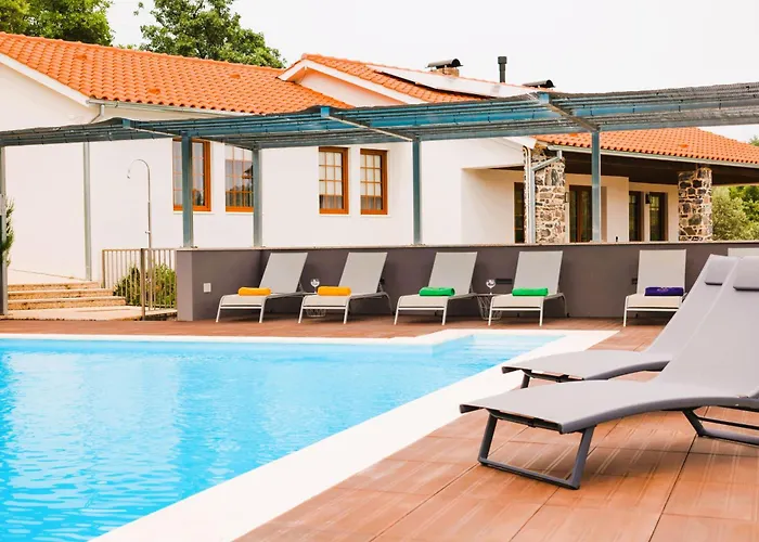 Lodge Estrela De Montesinho *