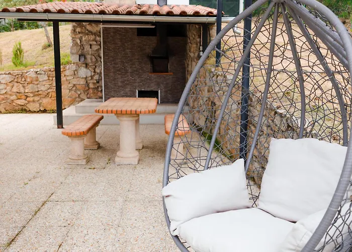 Estrela De Montesinho Lodge Bragança