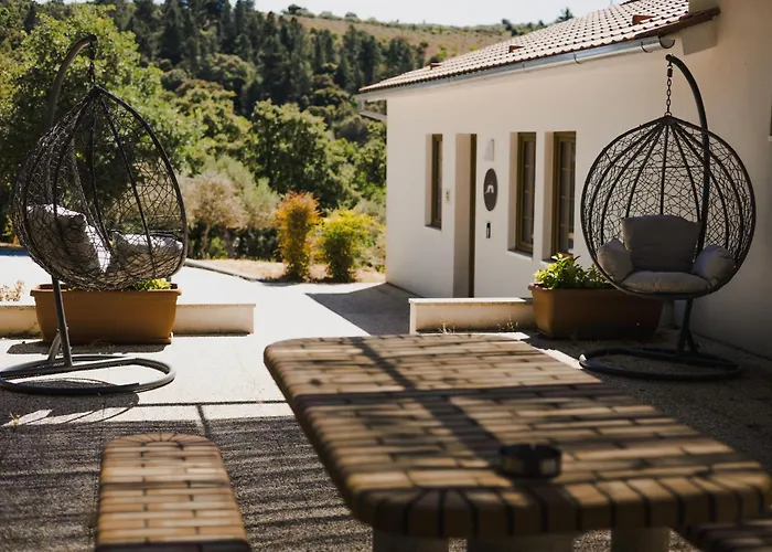 Estrela De Montesinho Lodge