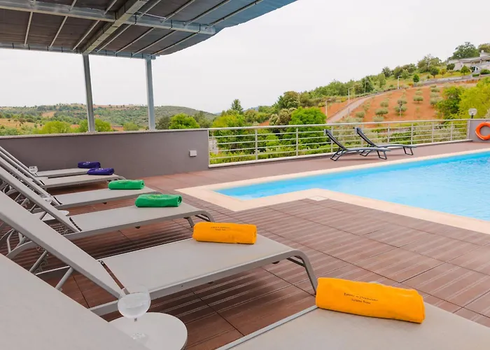 Estrela De Montesinho Lodge Bragança